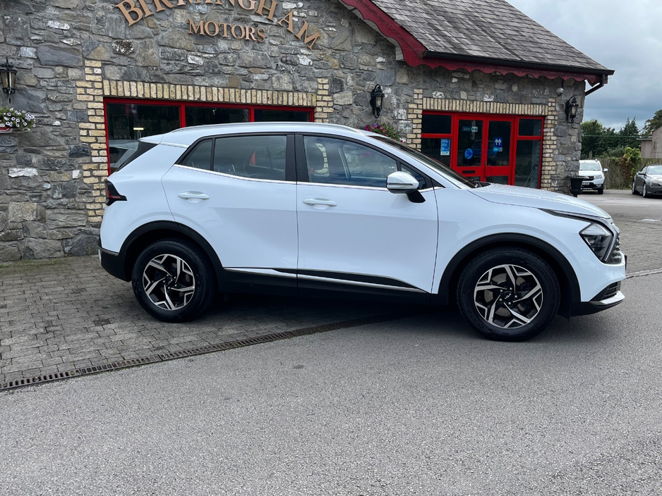 2023 Kia Sportage 1.6L Diesel For Sale Images