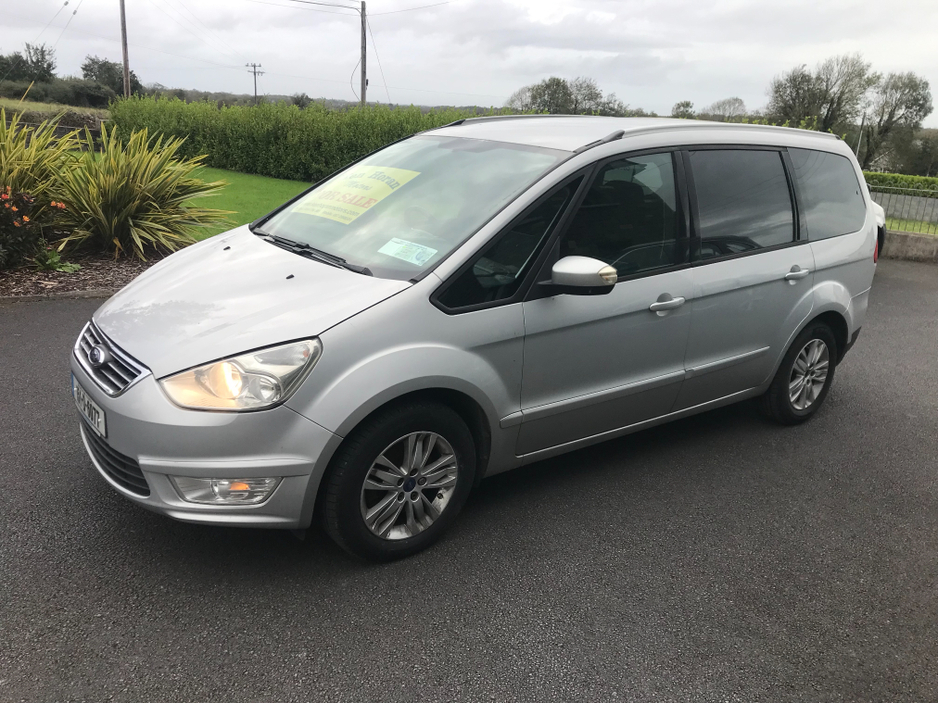 2015 Ford Galaxy 1.6L Diesel For Sale Images