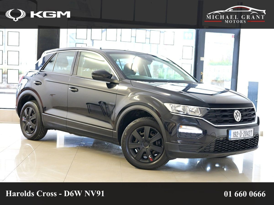 2019 Volkswagen T-Roc For Sale Images