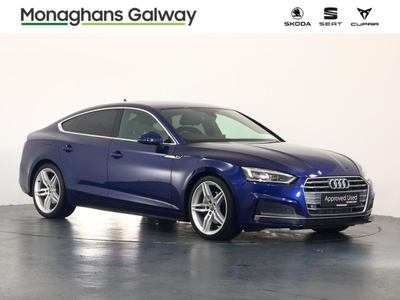  2020 Audi A5