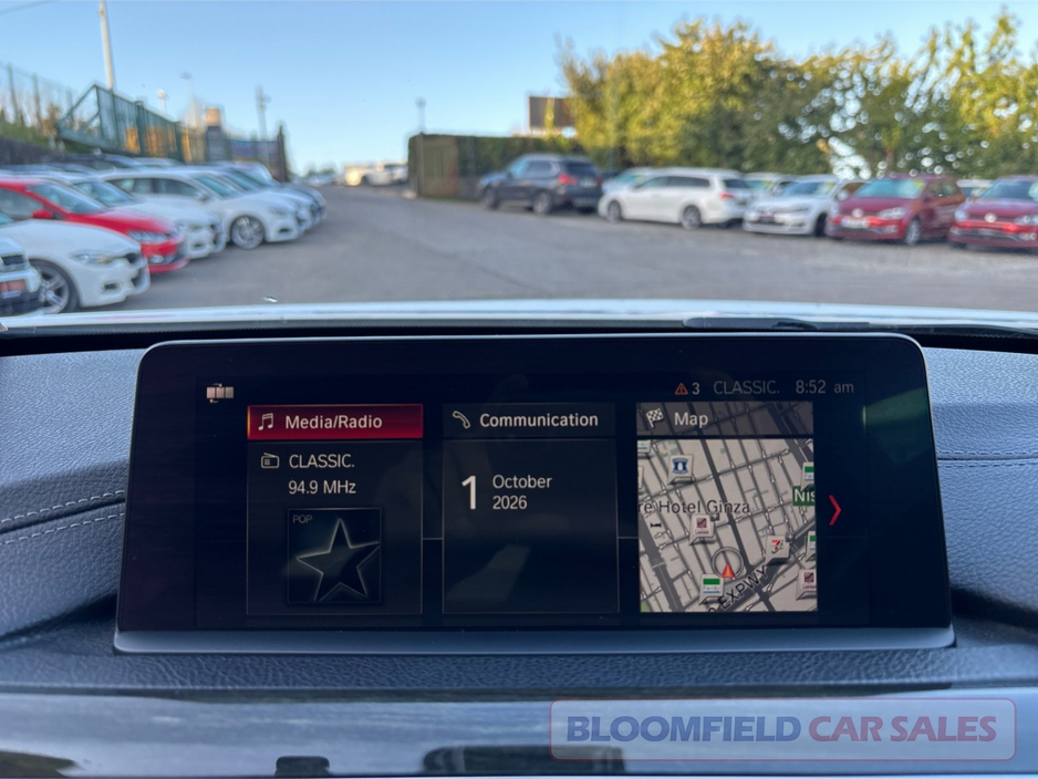 BMW 4 Series 420i MSPORT GRAN COUPE , RED LEATHER // PRISTINE — thumbnail 17