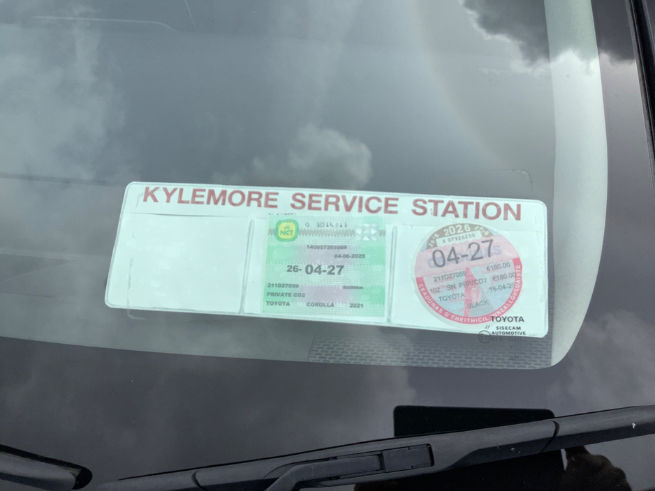 2021 Toyota Corolla 1.8L Petrol Hybrid For Sale Images