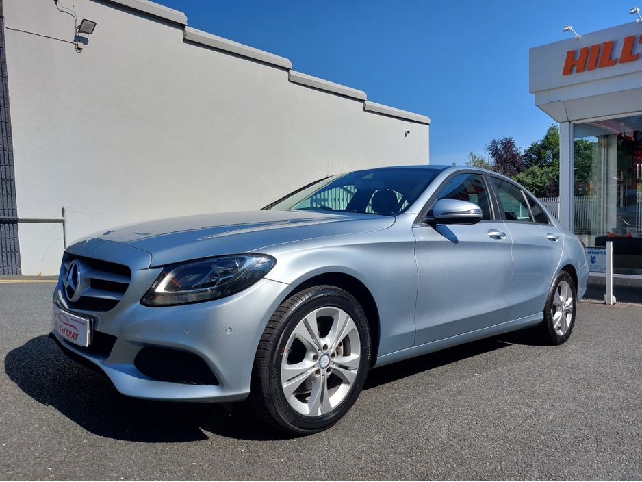 2016 Mercedes-Benz C Class 2.1L Diesel For Sale Images