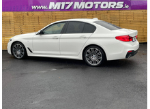 2018 BMW 5 Series L Diesel For Sale Images