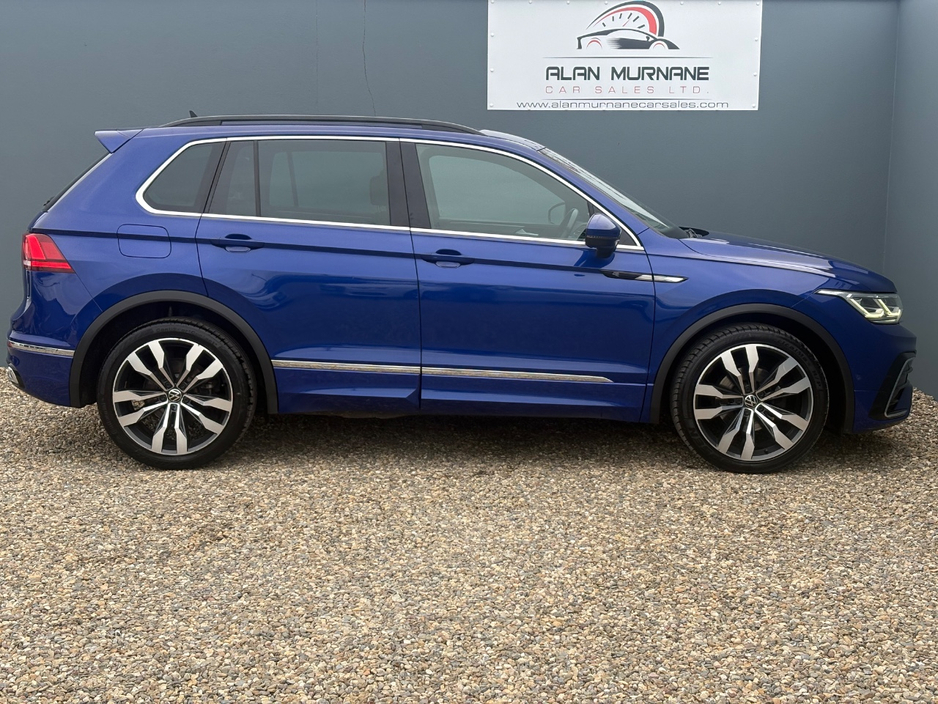 2021 Volkswagen Tiguan 2L Diesel For Sale Images