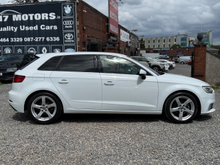 2017 Audi A3 1.4L Petrol For Sale Images