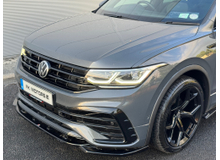 2021 Volkswagen Tiguan 2.0L Diesel For Sale Images
