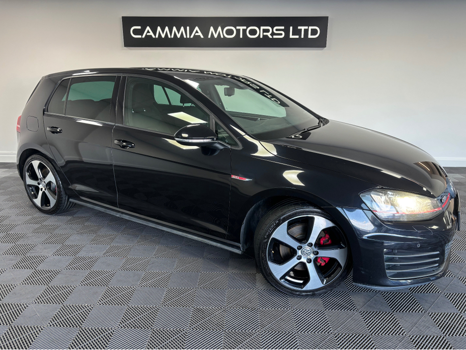Used Volkswagen Golf 2016 in Dublin