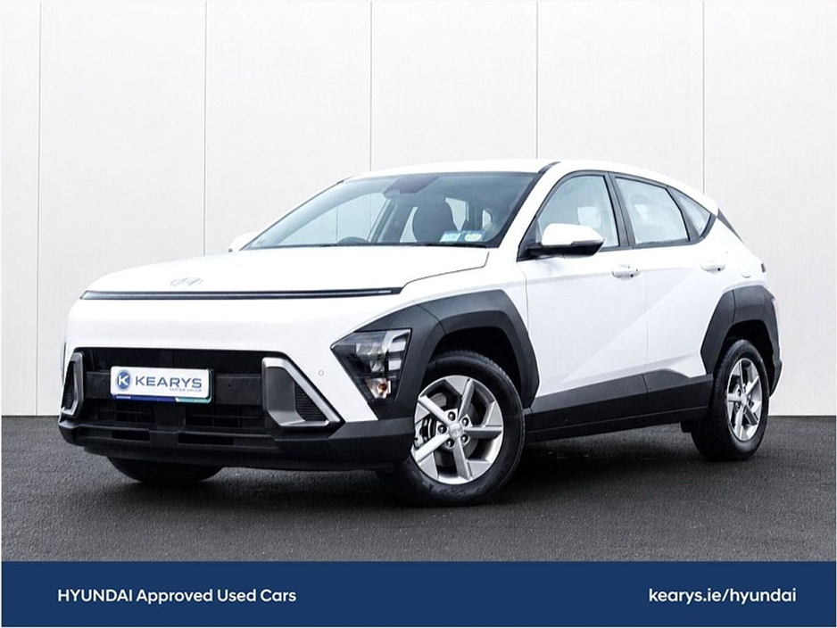 Hyundai Kona 1.6 HYBRID Signature Auto — thumbnail 10