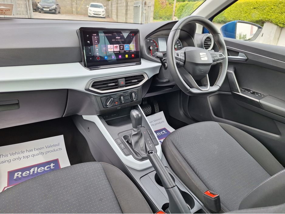 2023 SEAT Arona 1.0L Petrol For Sale Images
