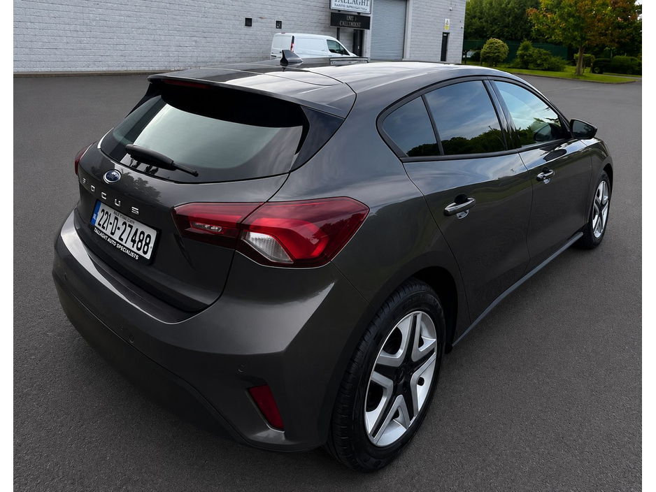 2022 Ford Focus 1.5L Diesel For Sale Images