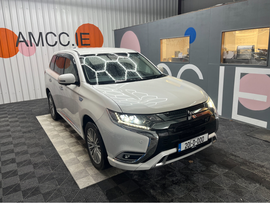 Used Mitsubishi Outlander 2020 in Dublin