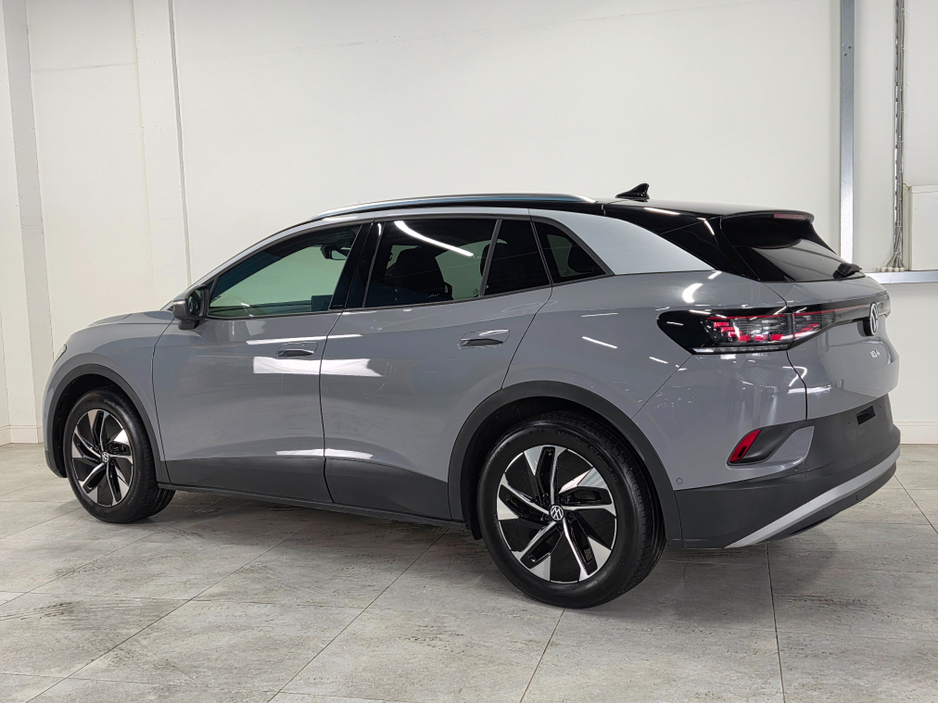 2024 Volkswagen ID.4 0L Electric For Sale Images