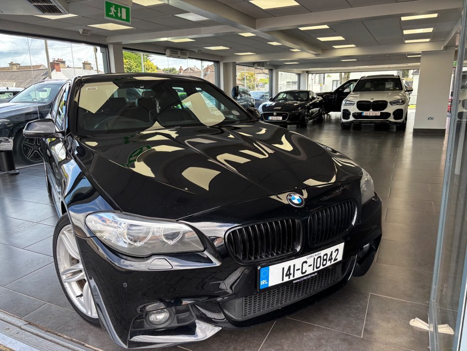 2014 BMW 5 Series 2L Diesel For Sale Images