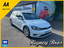 2018 Volkswagen Golf 2L Diesel For Sale Images