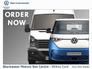 2026 VOLKSWAGEN CRAFTER Trendline 35 MWB 2.0TDI 140BHP A8F