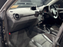 2018 AUDI A1 LOW MILEAGE - 1.0L TFSI -TWO TONE BLACK/SILVER - REVERSE CAMERA/PARK PILOT