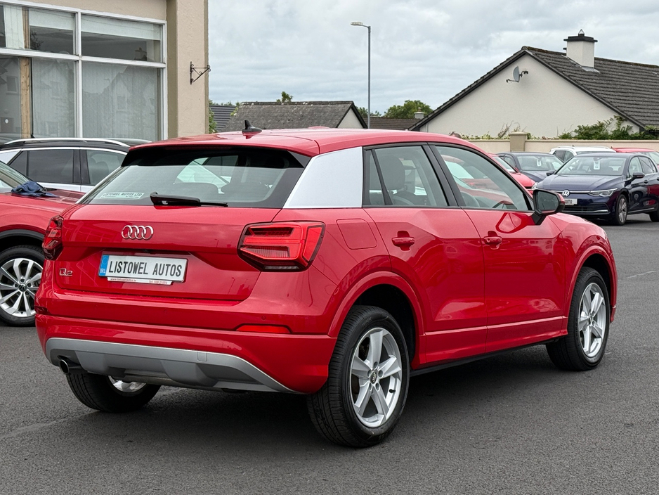 Audi Q2 SPORT 1.0 AUTOMATIC *SATELLITE NAVIGATION, VIRTUAL COCKPIT, REAR VIEW CAMERA, 17" ALLOYS, AUDI MULTIMEDIA, ADAPTIVE CRUISE CONTROL, 3 STAGE HEATED SEATS, KEYLESS ACCESS WITH PUSH-BUTTON START /STOP* — thumbnail 9