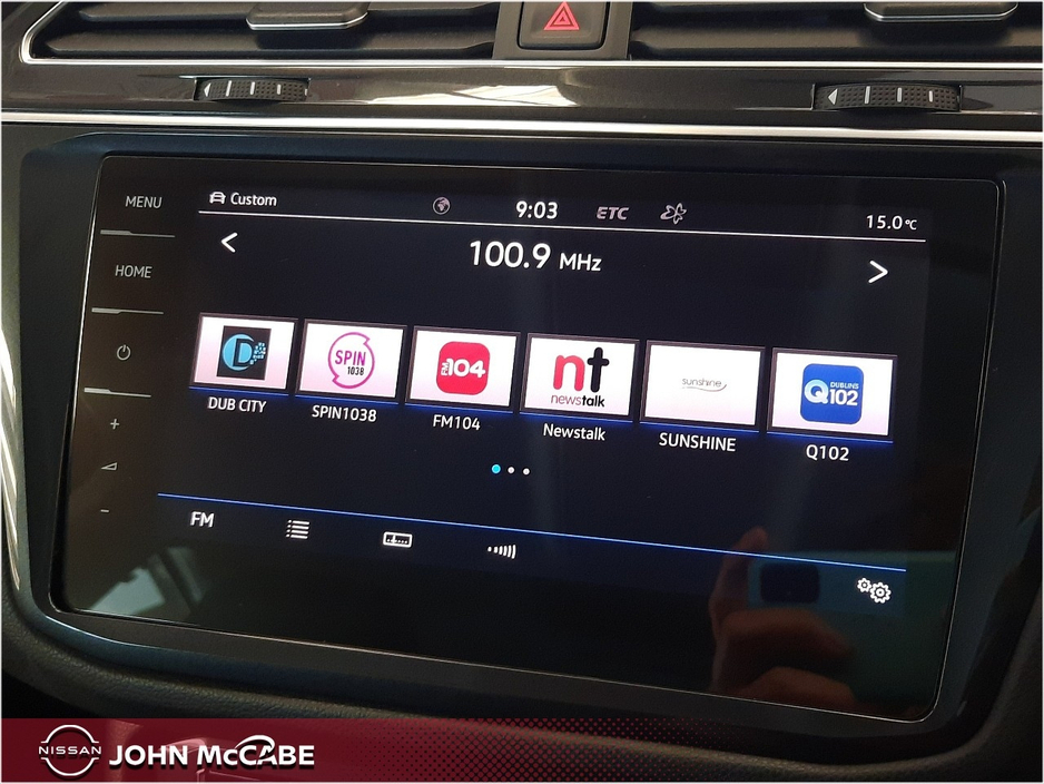 2019 Volkswagen Tiguan 2L Diesel For Sale Images