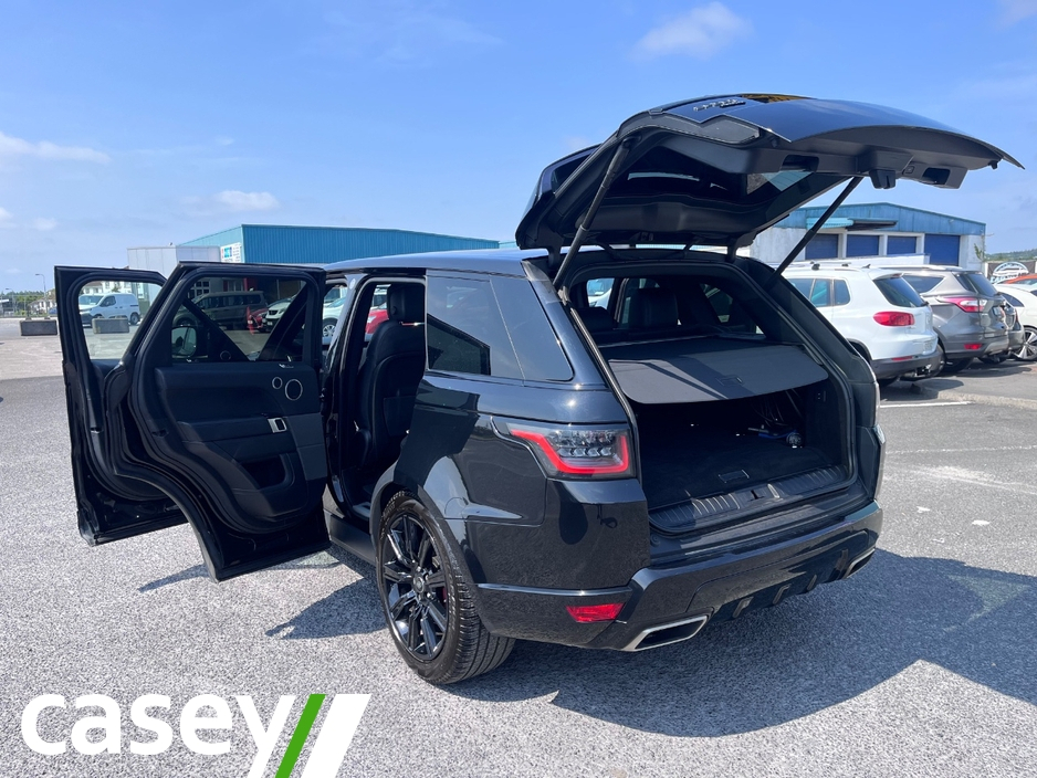 2021 Land Rover Range Rover Sport 2L Hybrid For Sale Images