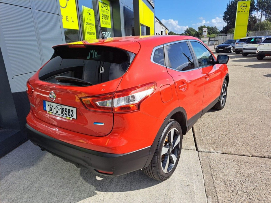 2016 Nissan Qashqai 1.5L Diesel For Sale Images