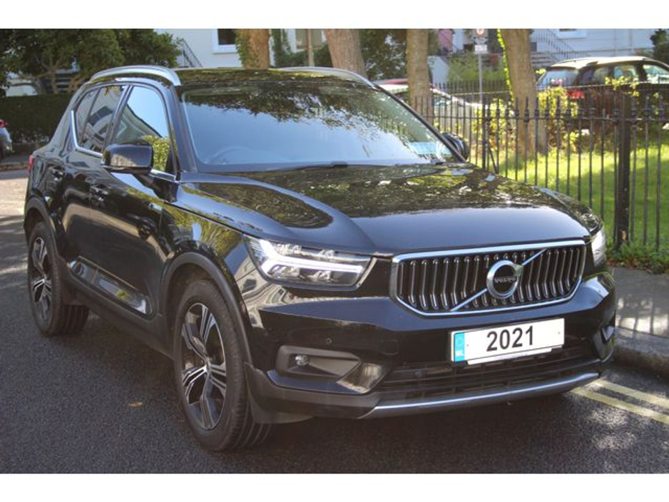 Used Volvo XC40 2021 in Dublin