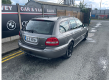 JAGUAR X-Type 2008