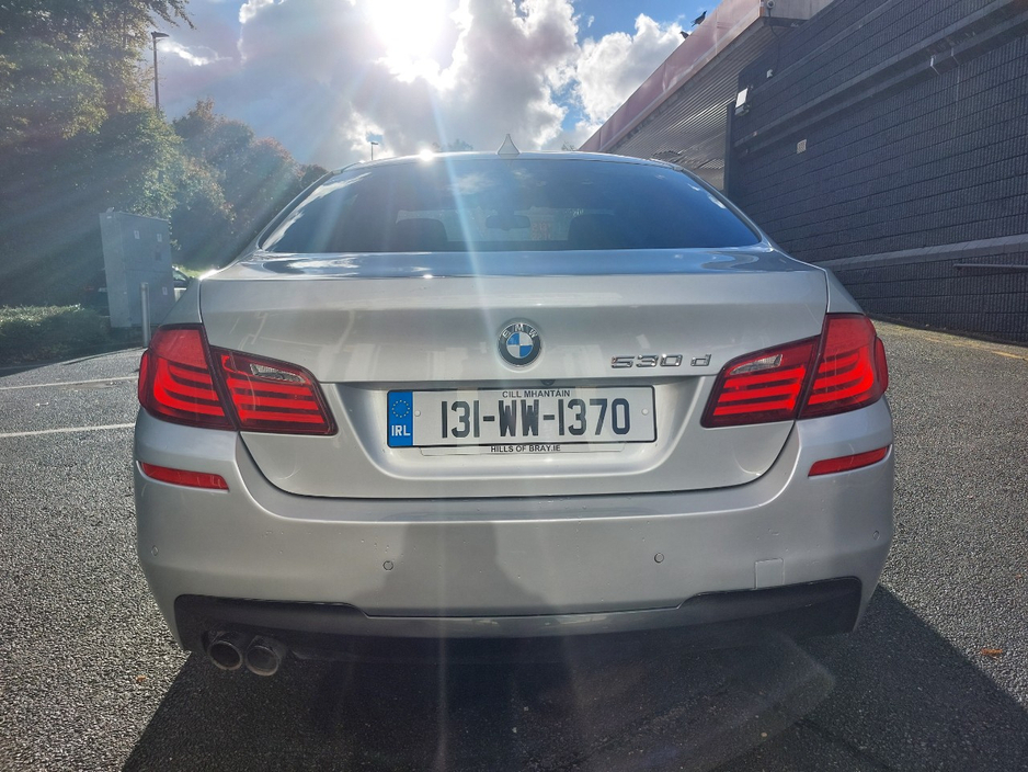2013 BMW 5 Series 3L Diesel For Sale Images