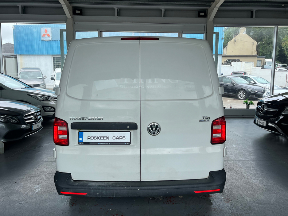2016 Volkswagen Transporter 2.0L Diesel For Sale Images