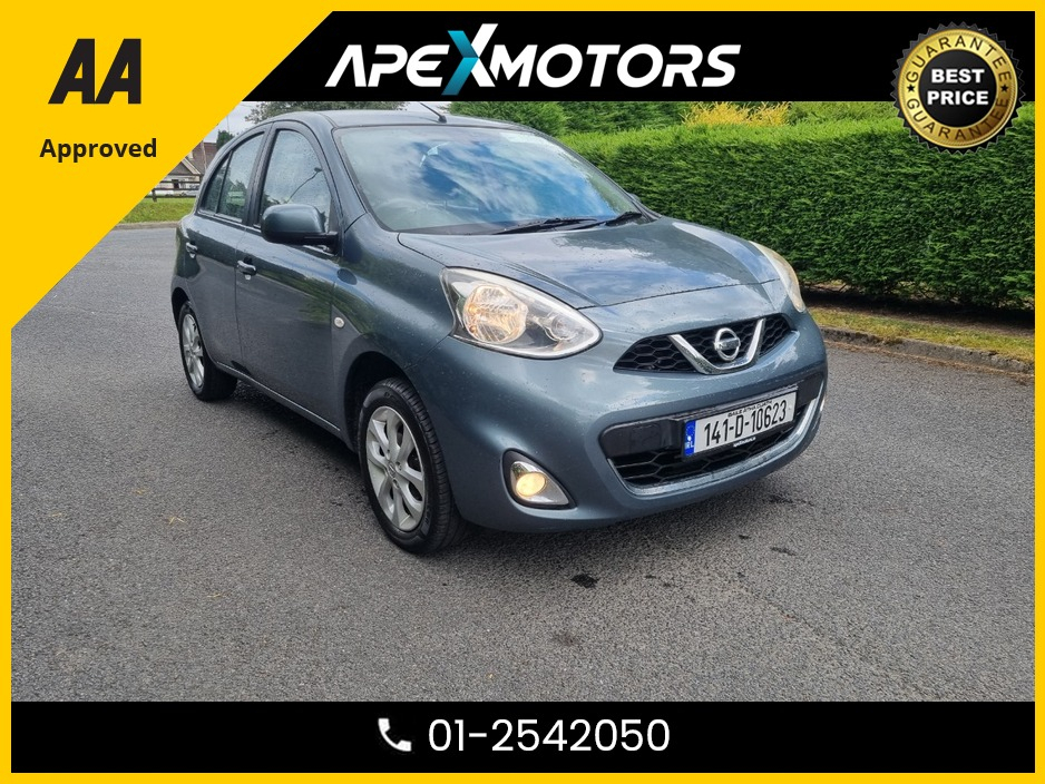 Used Nissan Micra 2014 in Meath