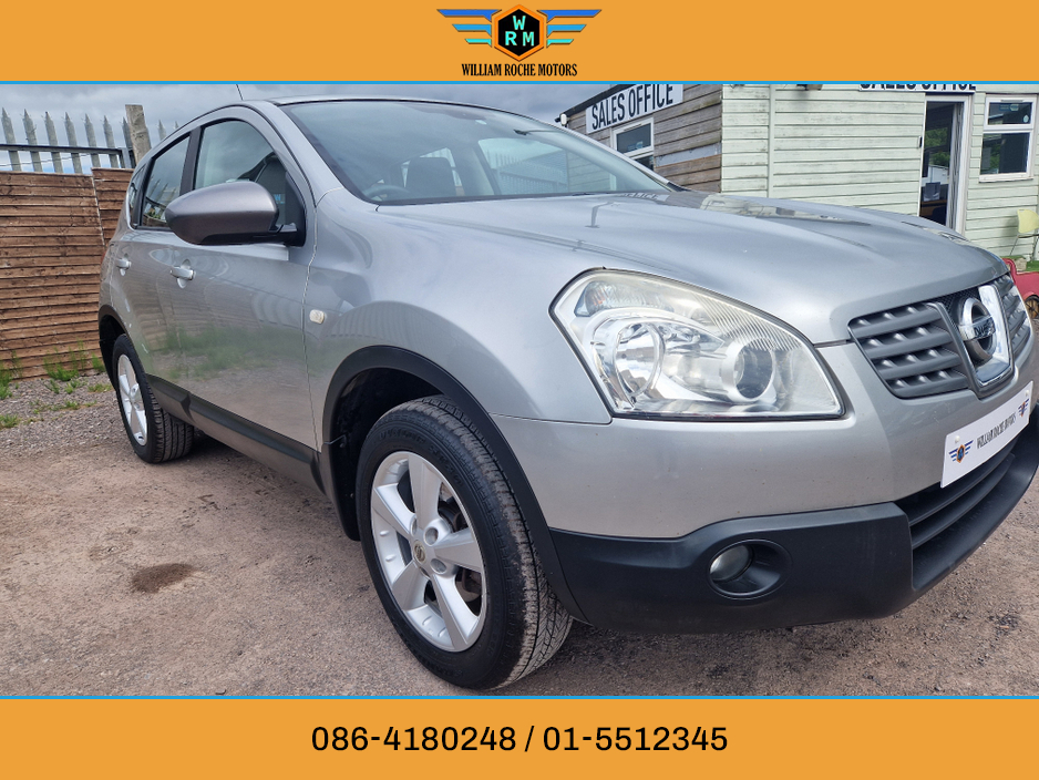 2009 Nissan Qashqai For Sale Images