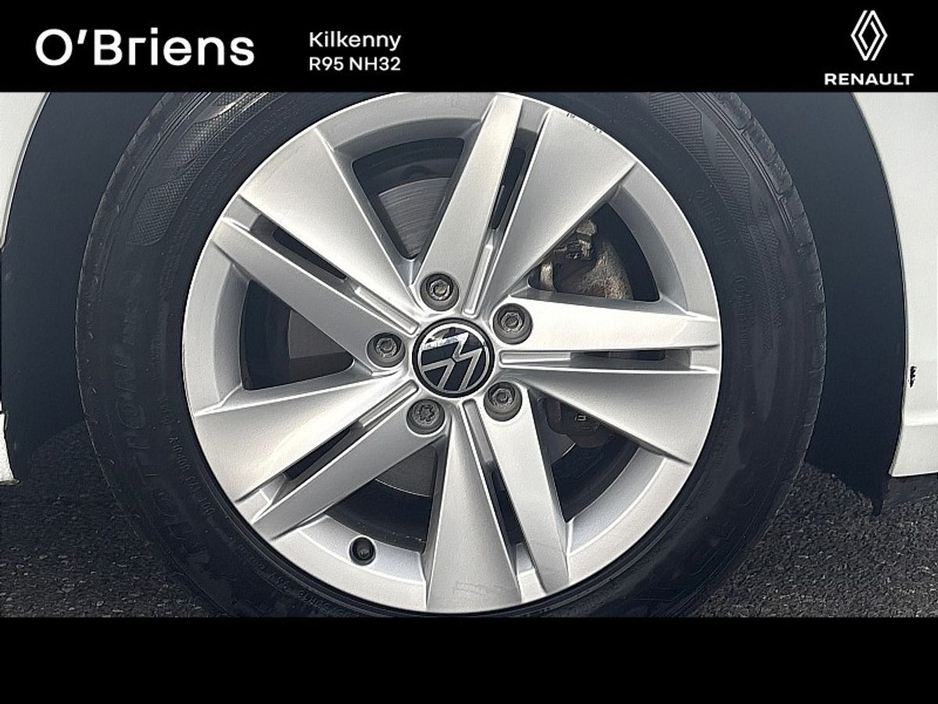 Volkswagen Golf 1.0 TSI 110HP Life 1 OWNER - PRISTINE CAR - IN STOCK & READY FOR COLLECTION — thumbnail 8