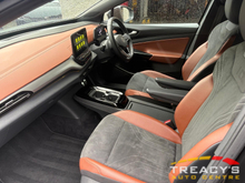 2022 Volkswagen ID.4 0L Electric For Sale Images
