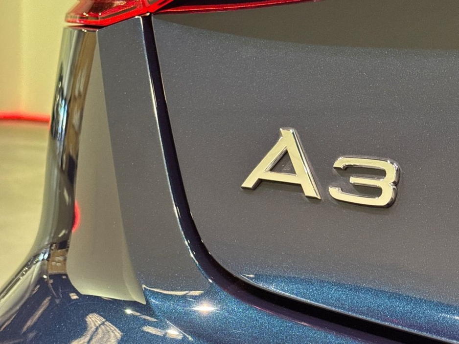 Audi A3 1.4 TFSI AUTOMATIC - ALLOY WHEELS - CRUISE CONTROL - MULTI FUNCTION STEERING WHEEL - REVERSE CAMERA — thumbnail 11