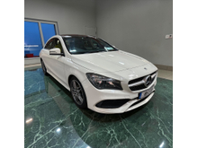 2018 Mercedes-Benz CLA Class 1.5L Diesel For Sale Images