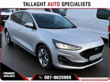 2022 Ford Focus 1.5L Diesel For Sale Images