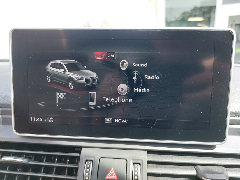 2019 Audi Q5 2.0L Diesel For Sale Images