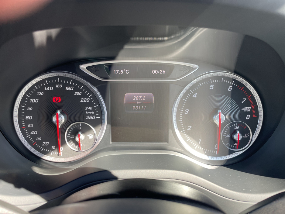 2017 Mercedes-Benz B Class 1.6L Petrol For Sale Images