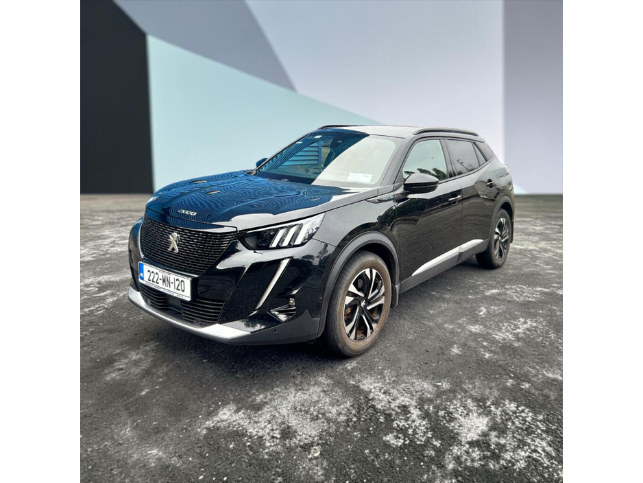 2022 Peugeot 2008 For Sale Images