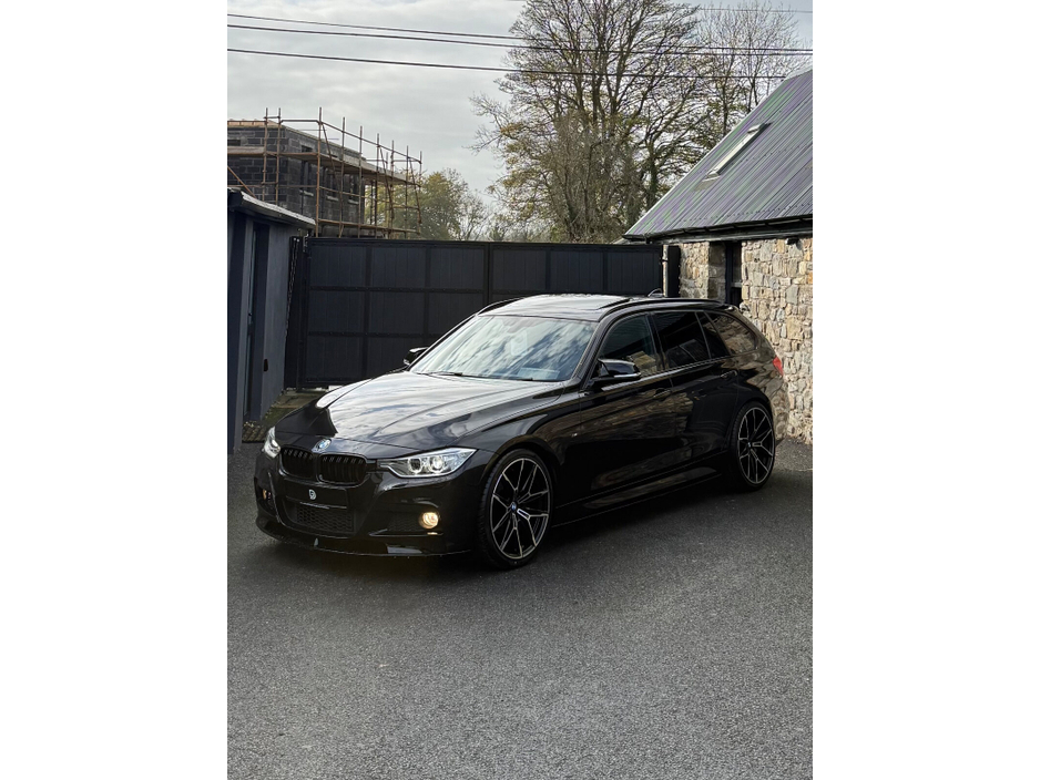 2013 BMW 3 Series 2L Diesel For Sale Images