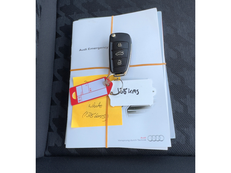 2016 Audi A3 1.4L Petrol For Sale Images