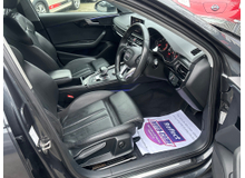 2019 Audi A4 2.0L Diesel For Sale Images