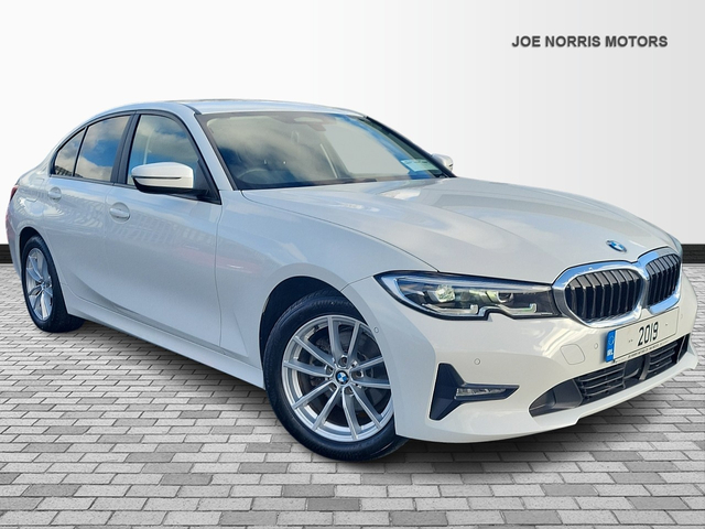 2019 BMW 3 SERIES 320D 2.0 XDrive Automatic