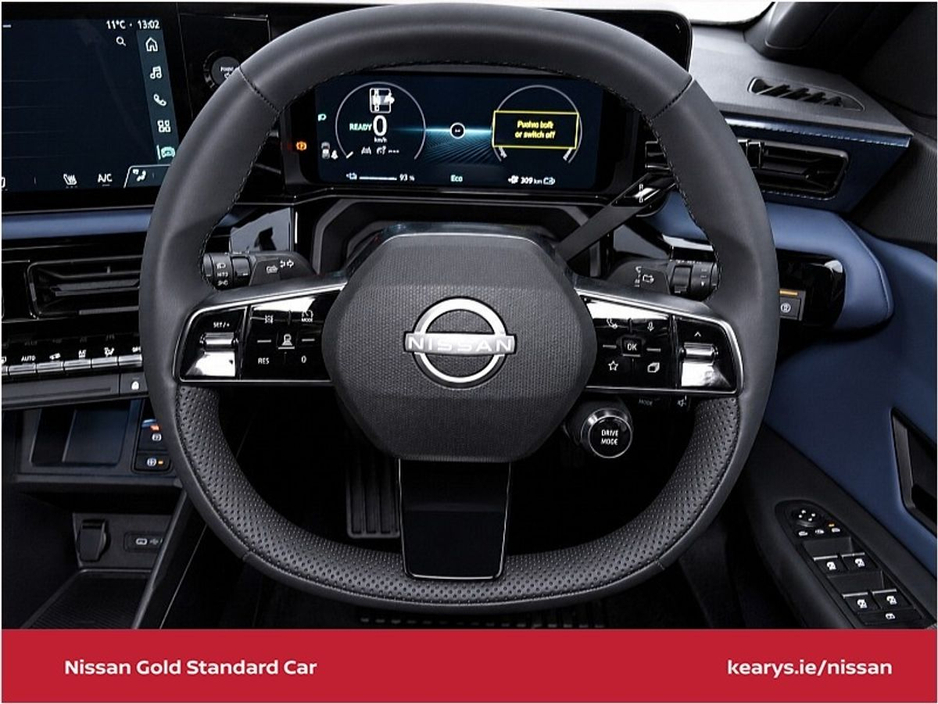 Nissan Micra 52kWH Evolve - DEMO MODEL - TOP SPEC. — thumbnail 18
