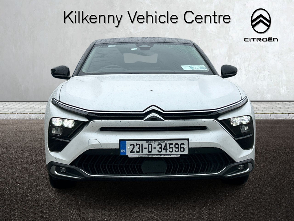2023 Citroen C5X 1.6L Petrol For Sale Images