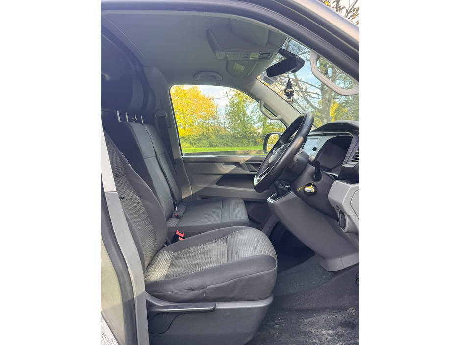 2020 Volkswagen Transporter 2L Diesel For Sale Images