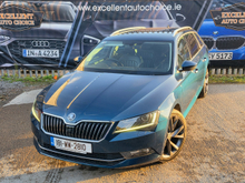 2018 Skoda Superb 2L Diesel For Sale Images