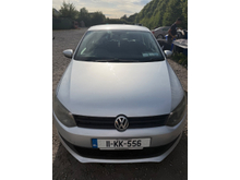 Volkswagen Polo TRENDLINE 1.2 MANUAL 5SPEED 60BHP 5DR