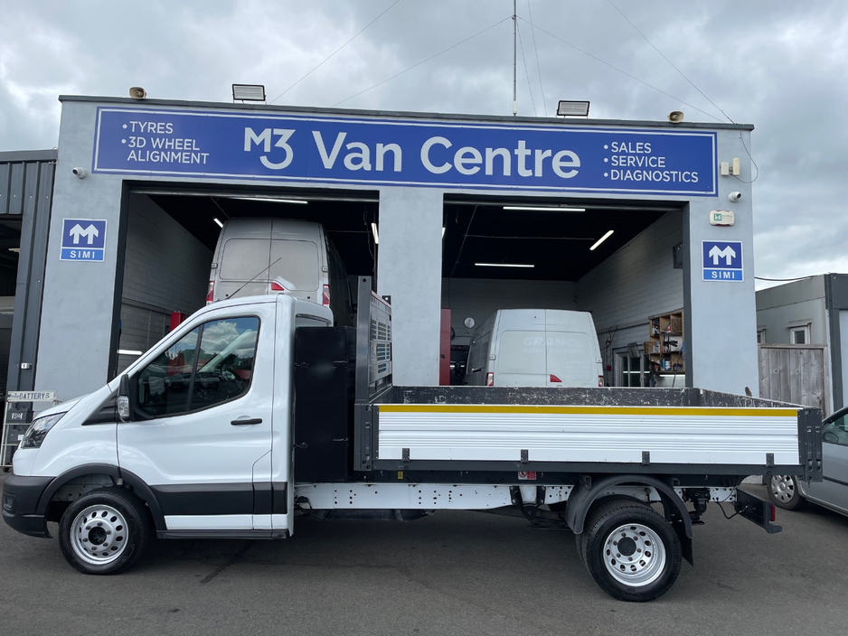 2022 Ford Transit 2L Diesel For Sale Images