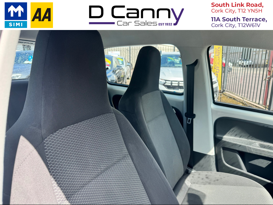 2014 SEAT Mii 1.0L Petrol For Sale Images
